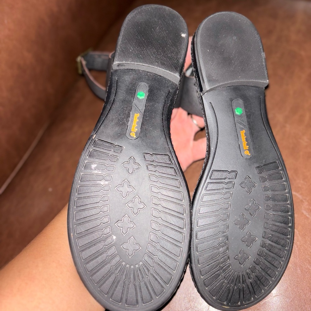 Timberlands sandals women size 7.5
